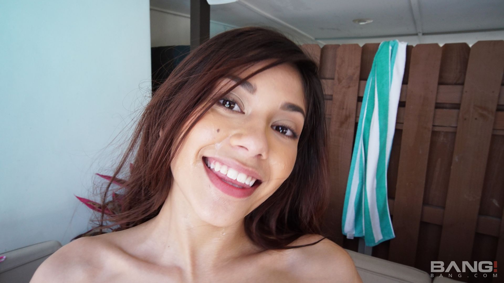 Xxlayna Marie Hula Hoops Her Way Into Riding Dick For Money!