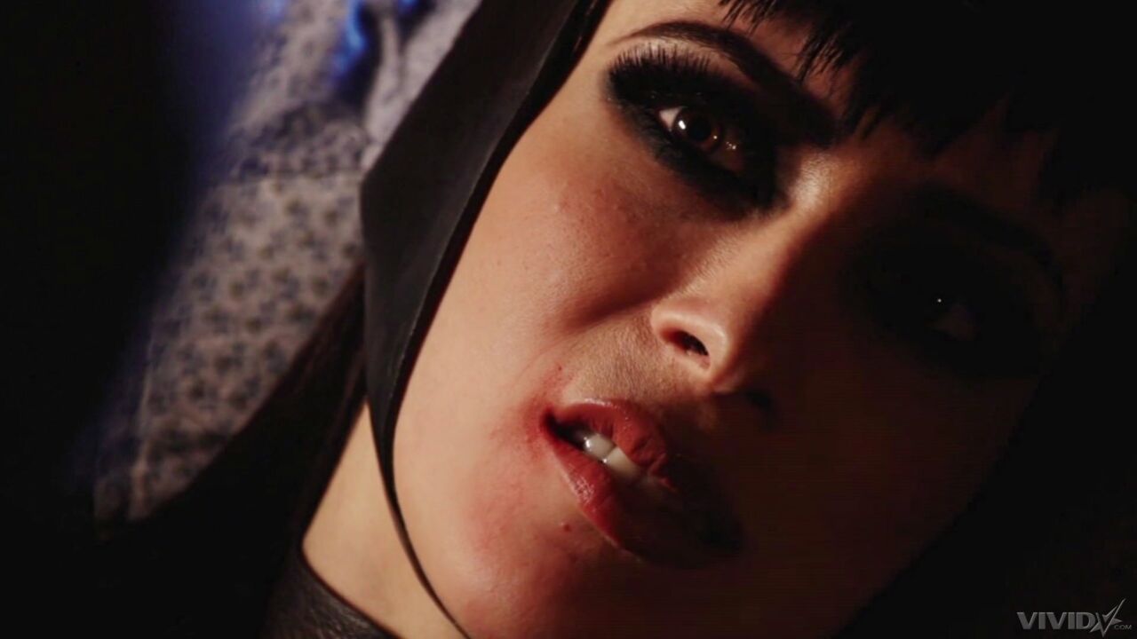 The Dark Knight XXX - Scene 3