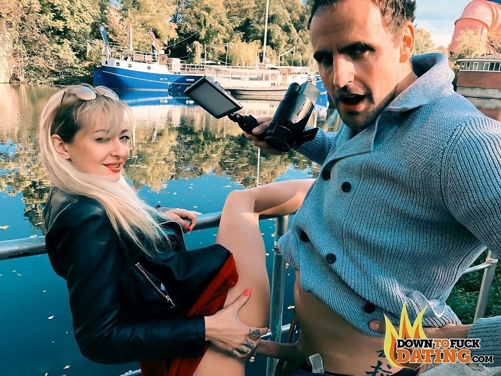 Lola Shine: Can't Get Enough Of First Date Fucking
