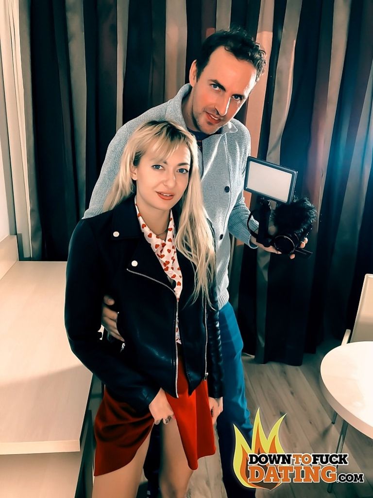 Lola Shine: Can't Get Enough Of First Date Fucking