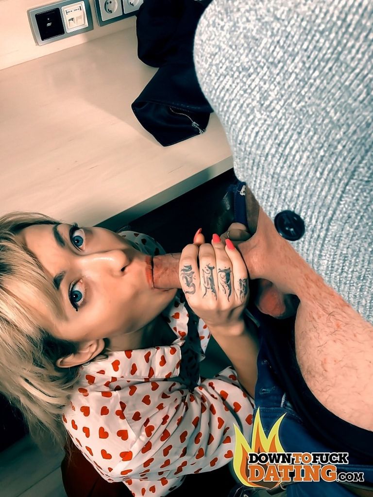 Lola Shine: Can't Get Enough Of First Date Fucking
