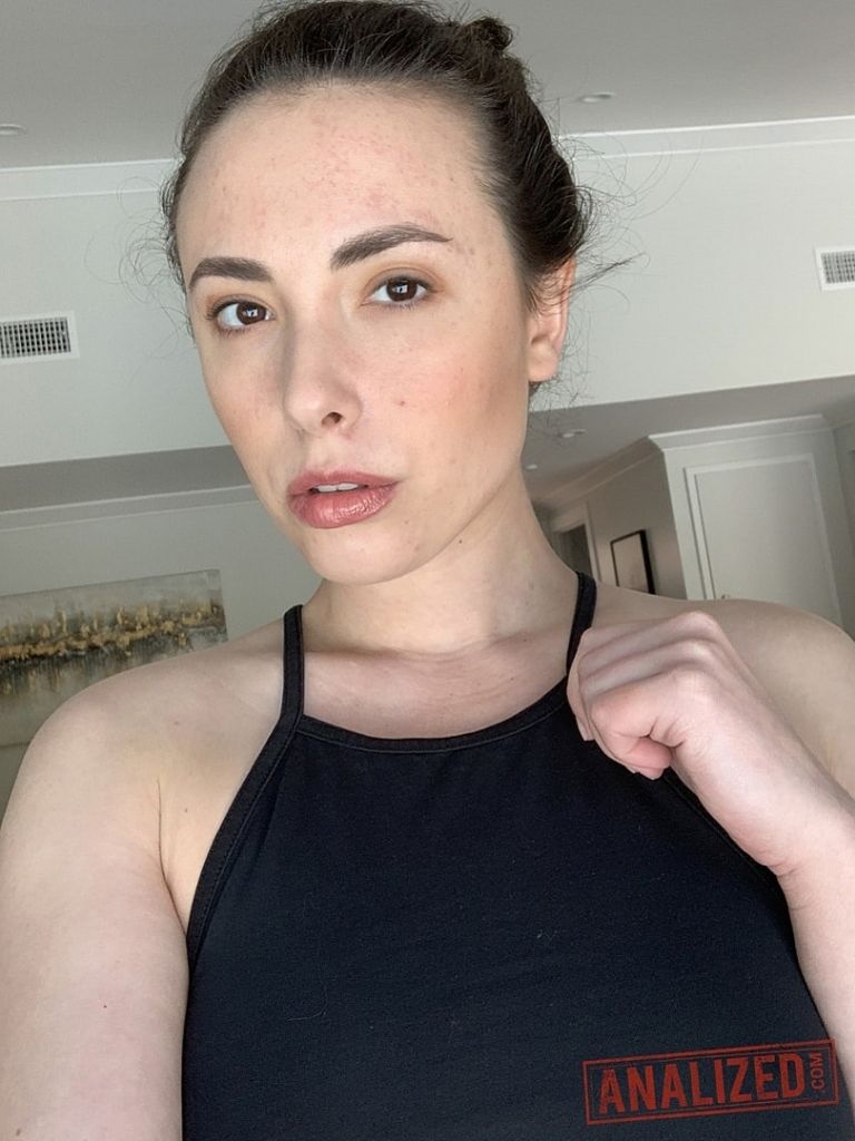 Casey Calvert: Show Me Rough