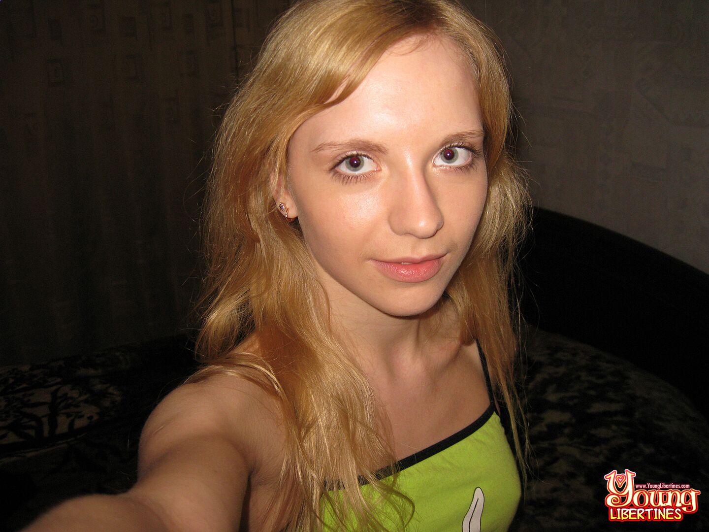 CUTE, SHY AND ALL NAKED