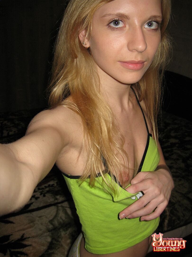 CUTE, SHY AND ALL NAKED