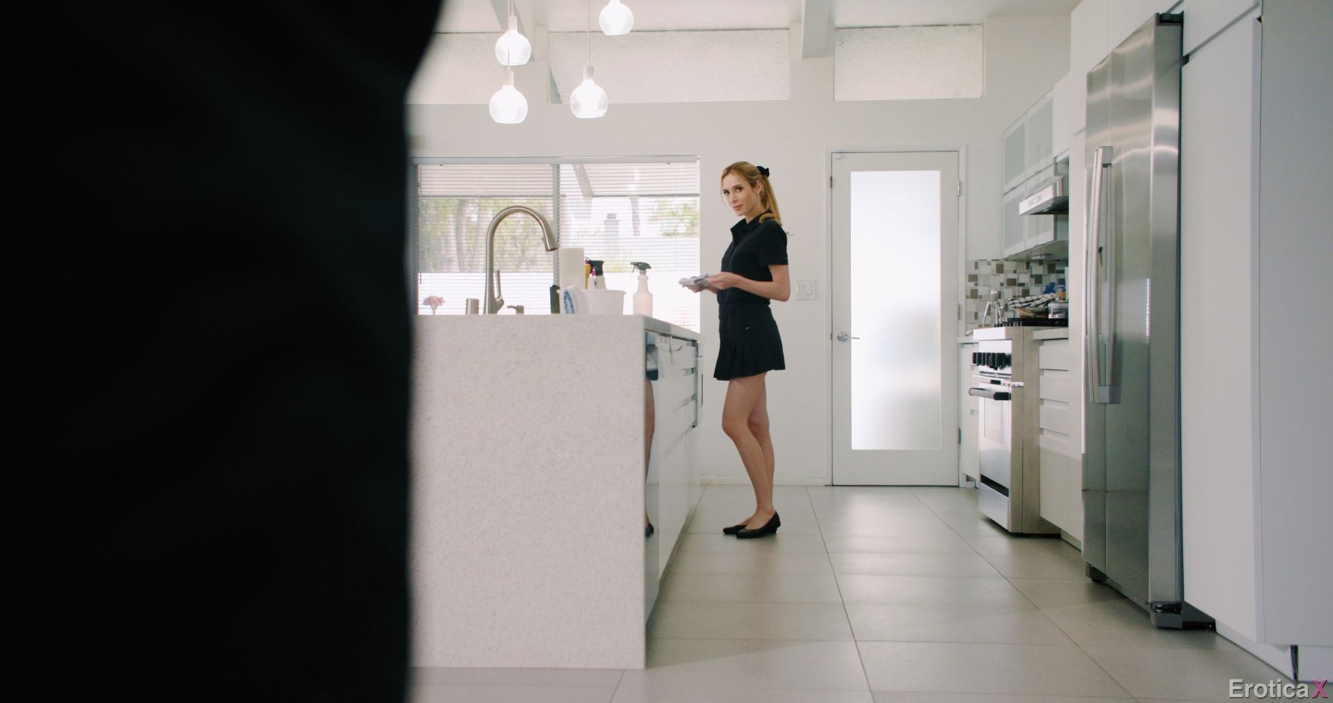 Can't Turn A Housekeeper Into A Homewrecker