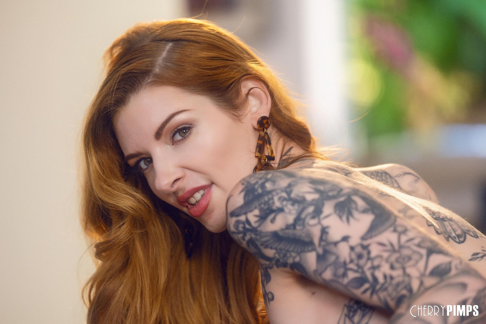 Sexy Babe Nicole Aria Loves Sex LIVE