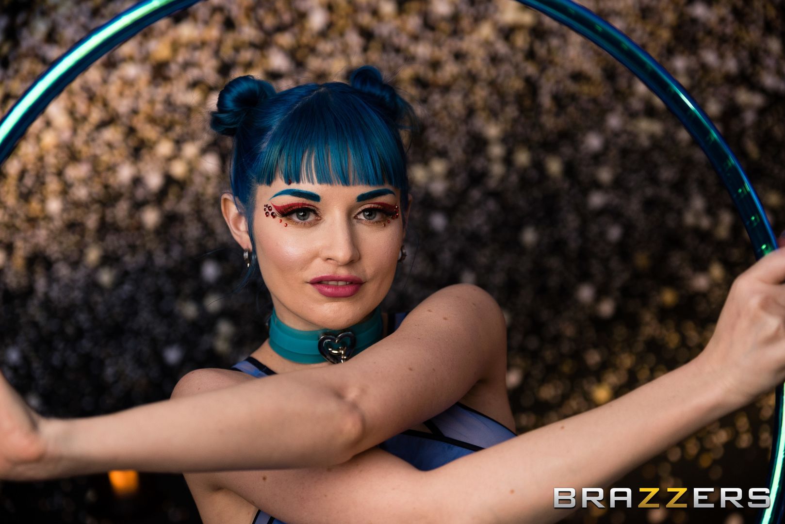 Blu Flames Burn Hotter