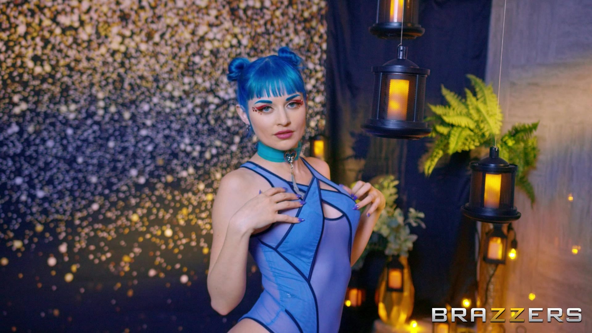Blu Flames Burn Hotter
