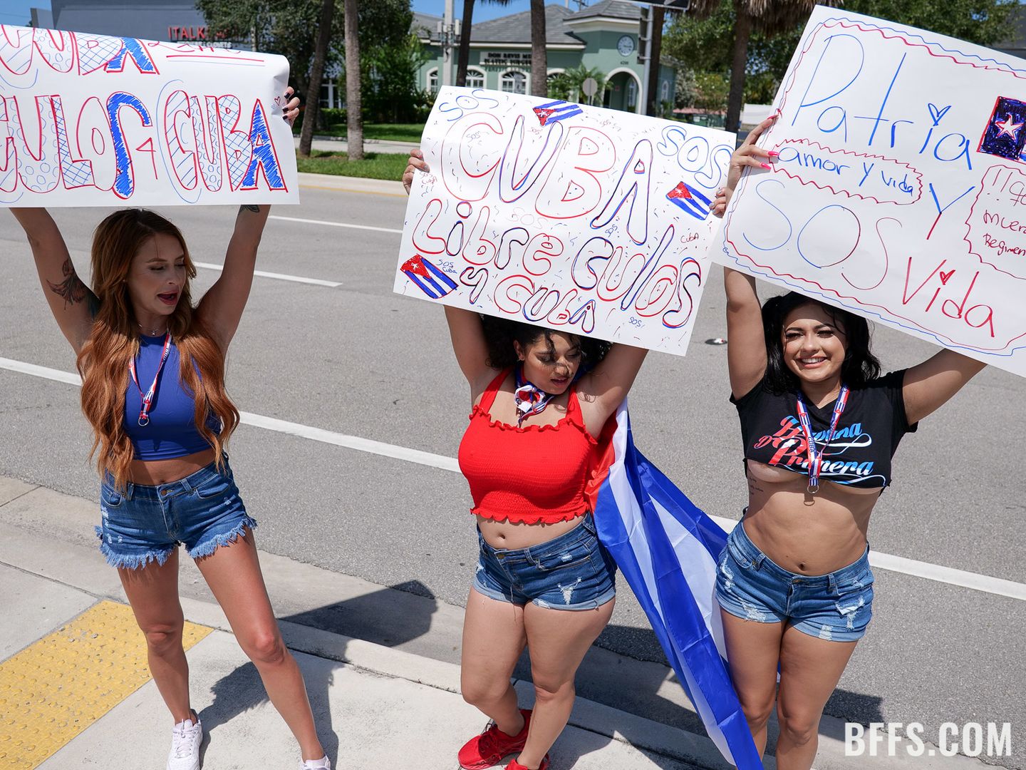Culos for Cuba