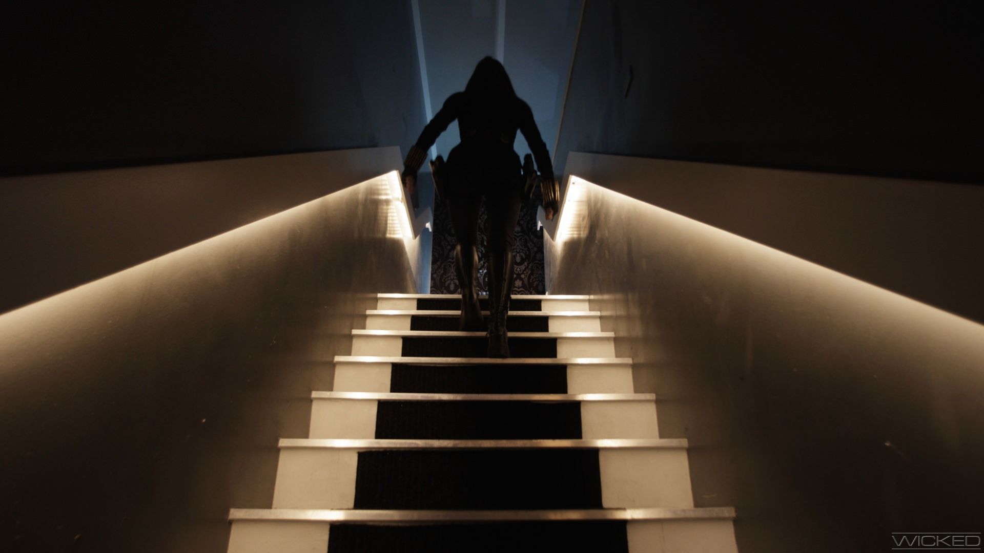 Black Widow XXX - Scene 2