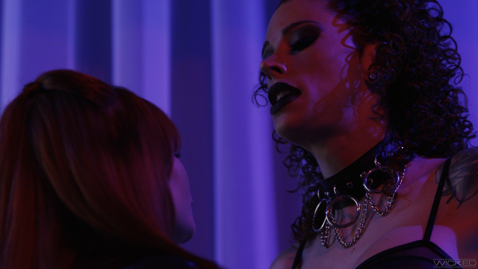 Black Widow XXX - Scene 2