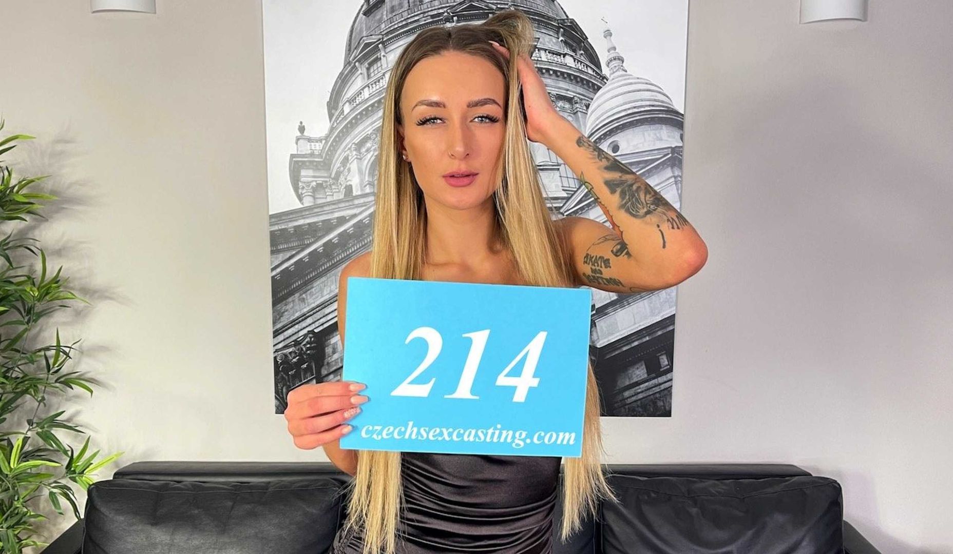 Sexy darling from Budapest wants work for us