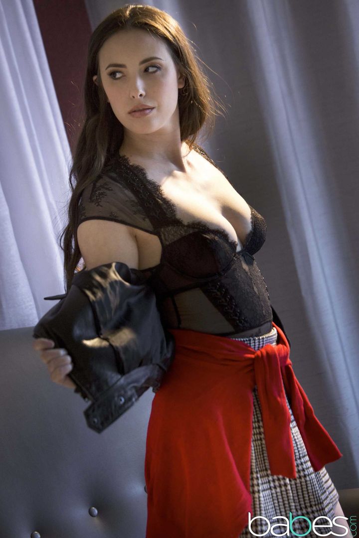 Bad Girl Justice: Part 4