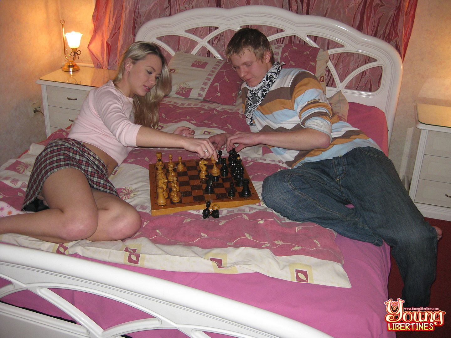 TEENY IN LOVE WITH MY COCK