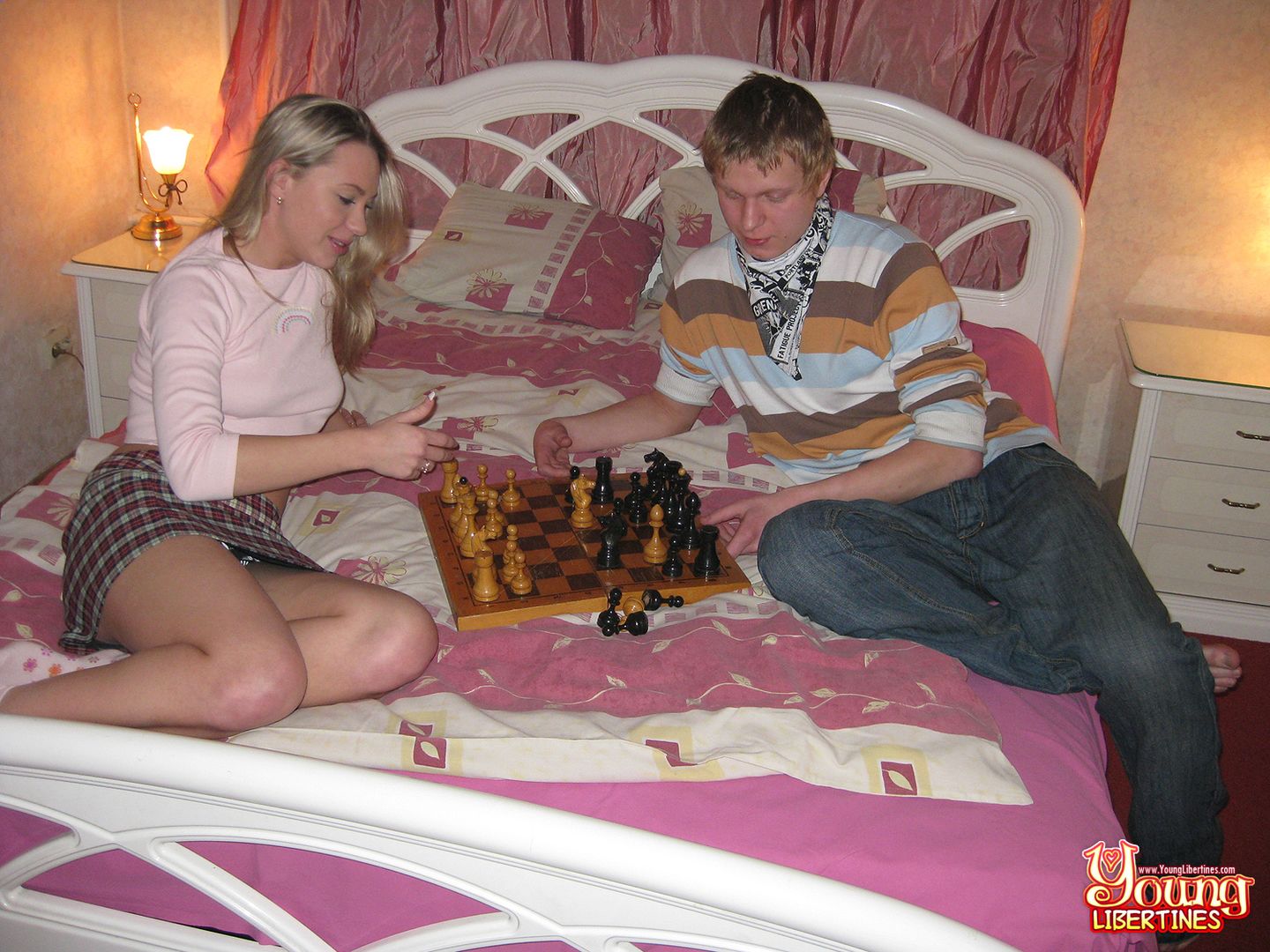 TEENY IN LOVE WITH MY COCK