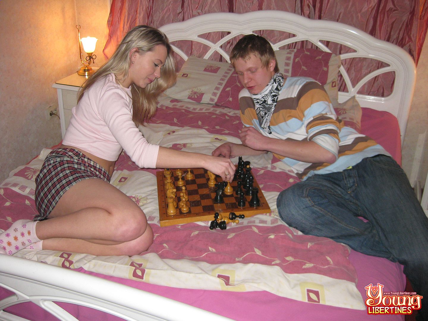 TEENY IN LOVE WITH MY COCK