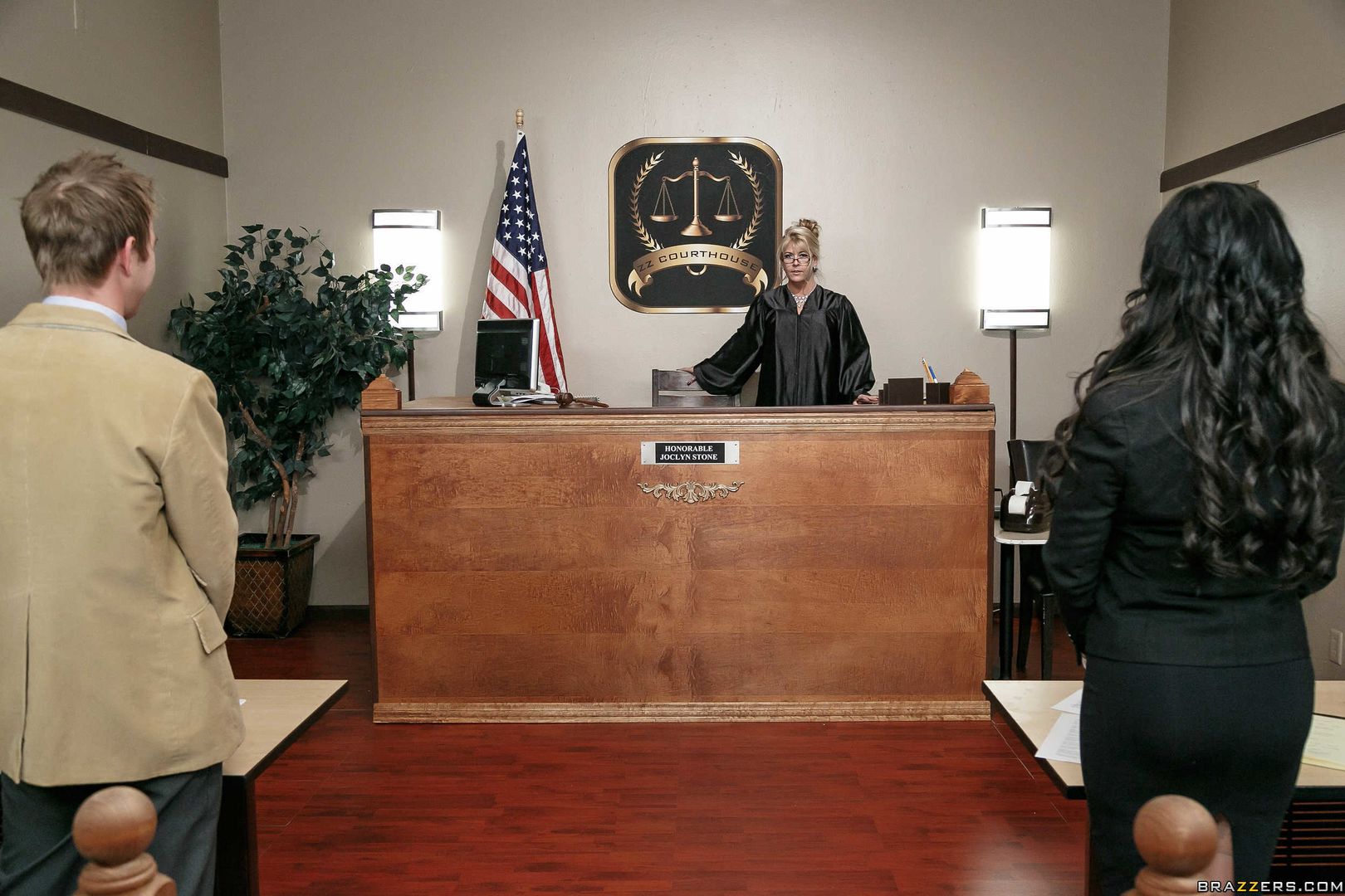 ZZ Courthouse: Part Two