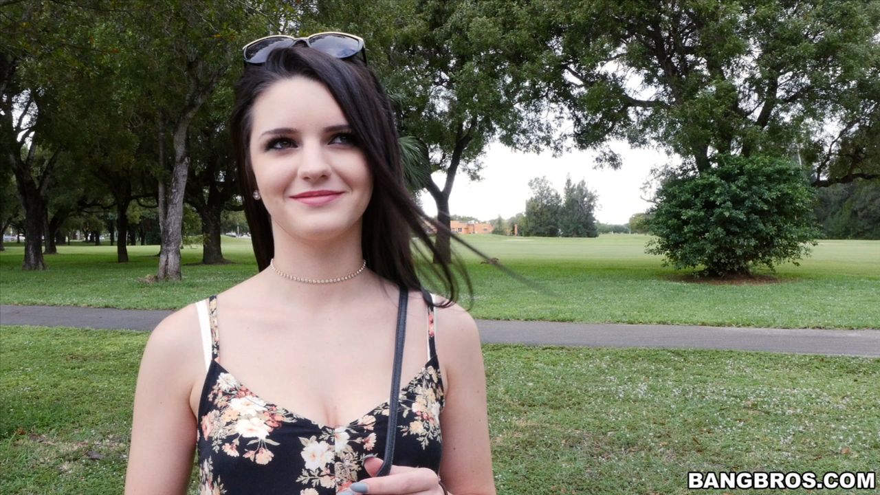 BangBus finds a Canadian cutie
