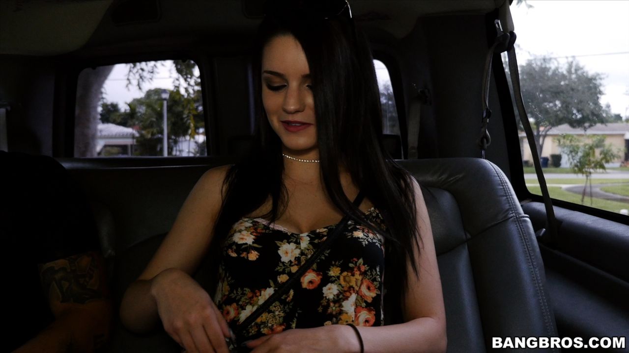 BangBus finds a Canadian cutie