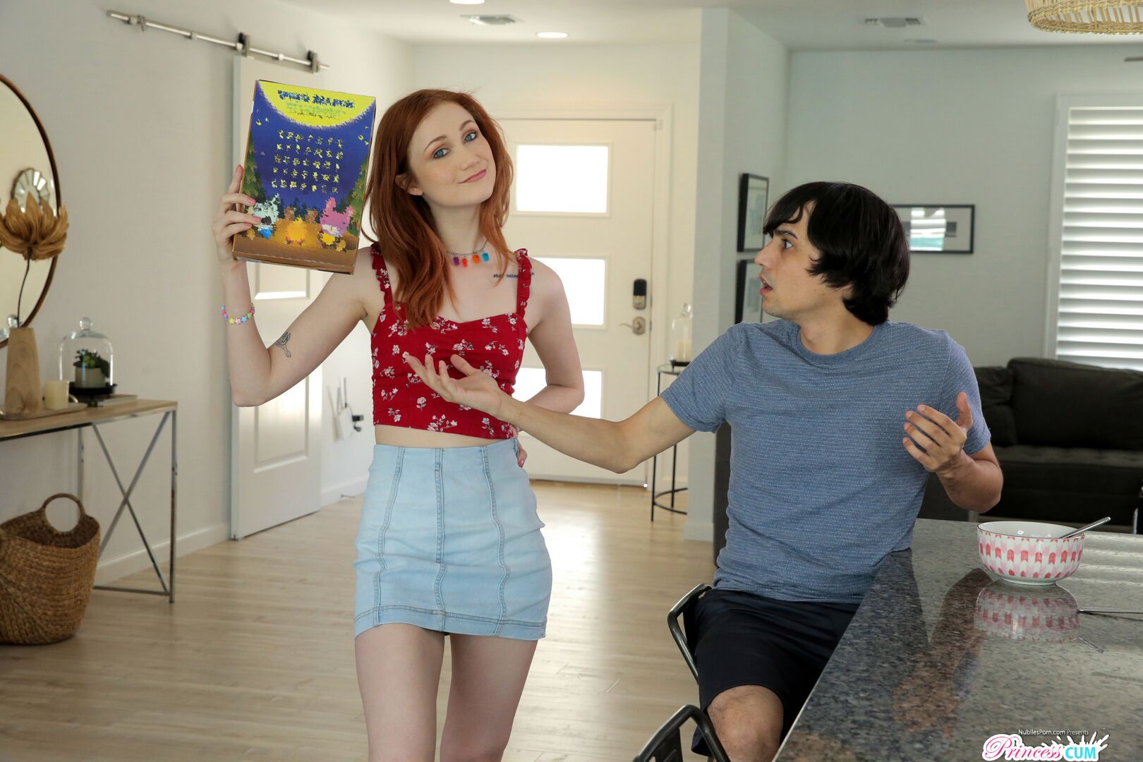 Whats Mine Is Hers - S6:E3