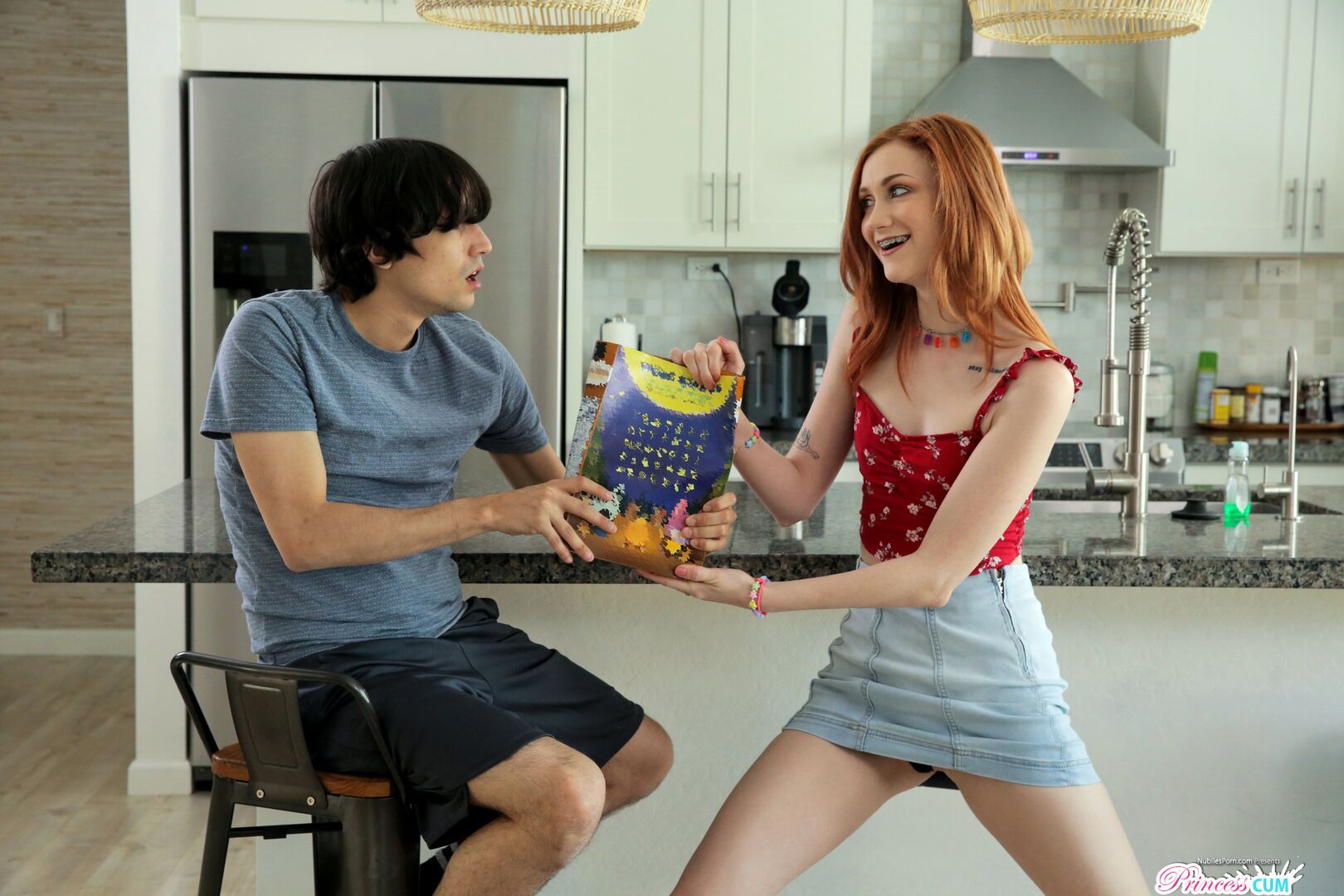 Whats Mine Is Hers - S6:E3