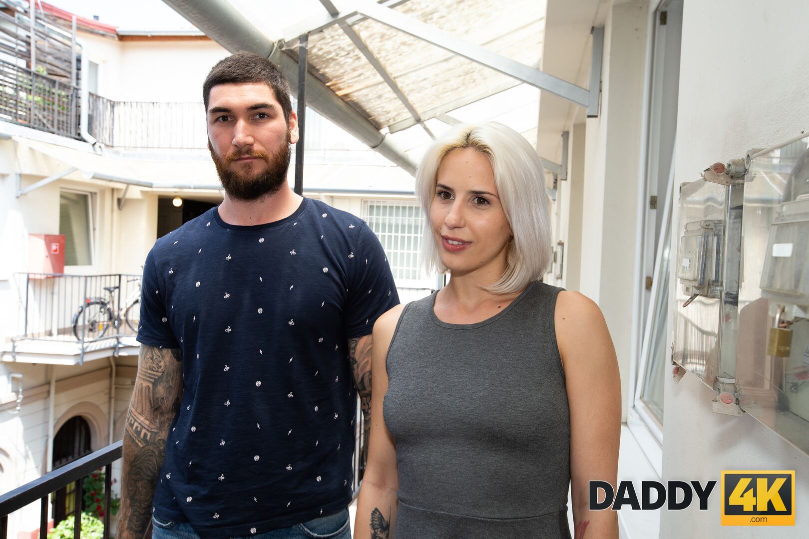 Your dad is a cook and he wants to taste your girlfriend on his cock