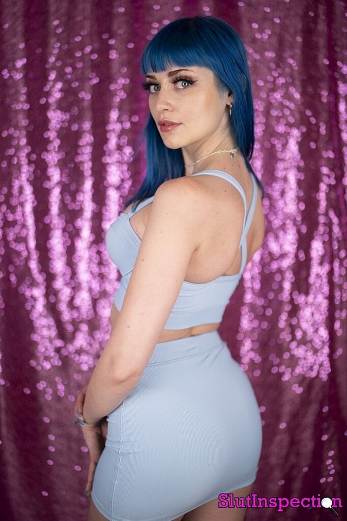 Mind-Blowing Slut Jewelz Blu