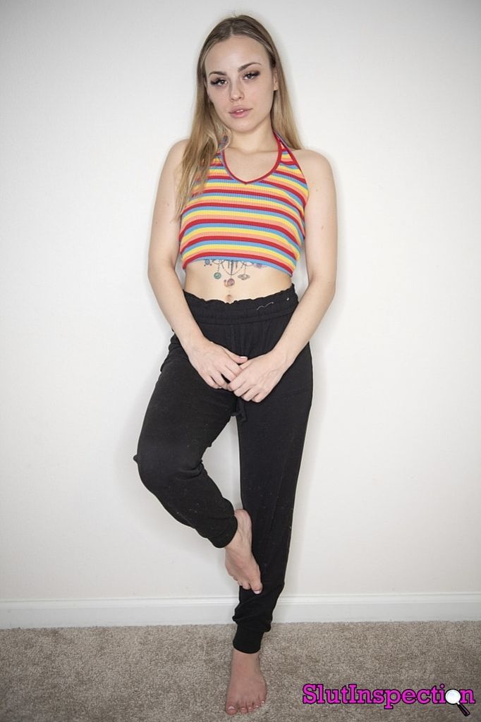 Creampie Slut Anna Claire Clouds