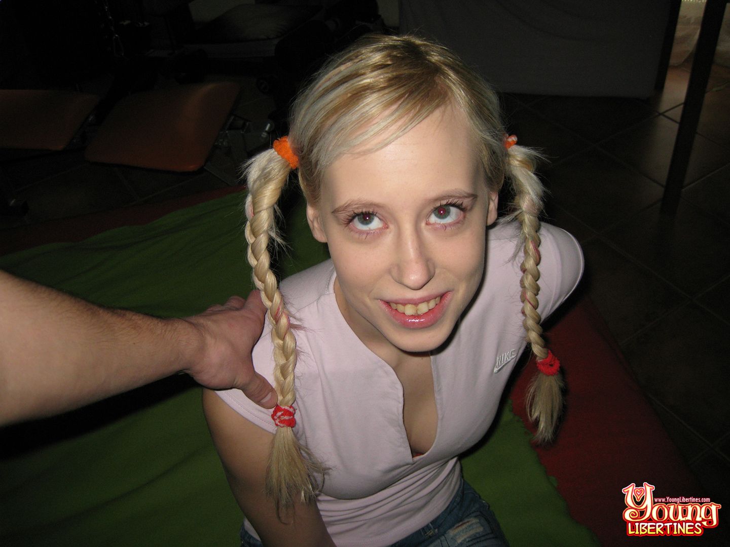 ANY SPORTY GUY CAN FUCK HER