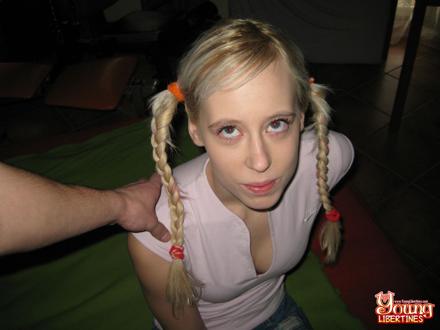 ANY SPORTY GUY CAN FUCK HER