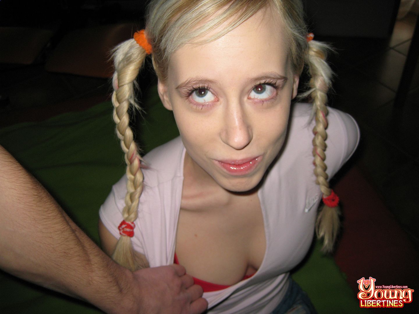 ANY SPORTY GUY CAN FUCK HER