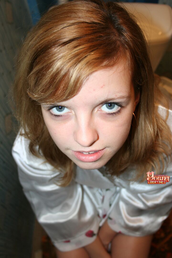 TEEN INITIATES MAKING HOME PORN