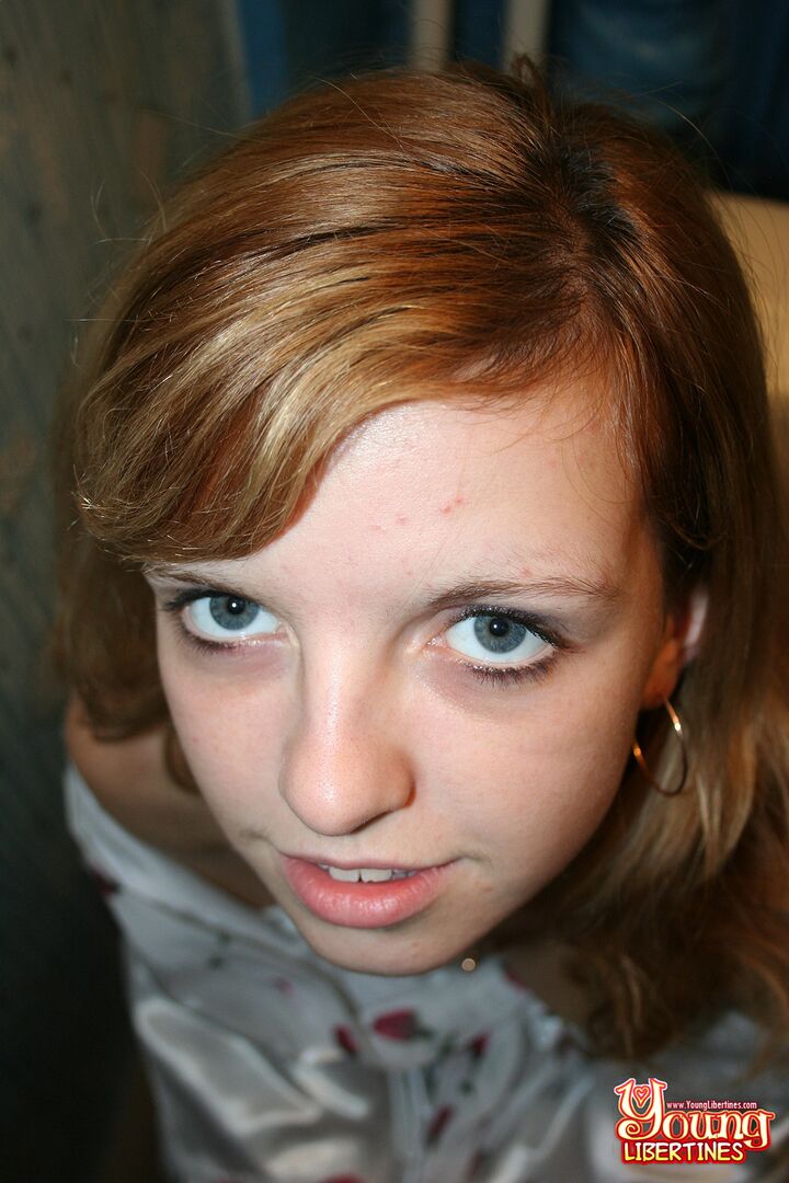 TEEN INITIATES MAKING HOME PORN