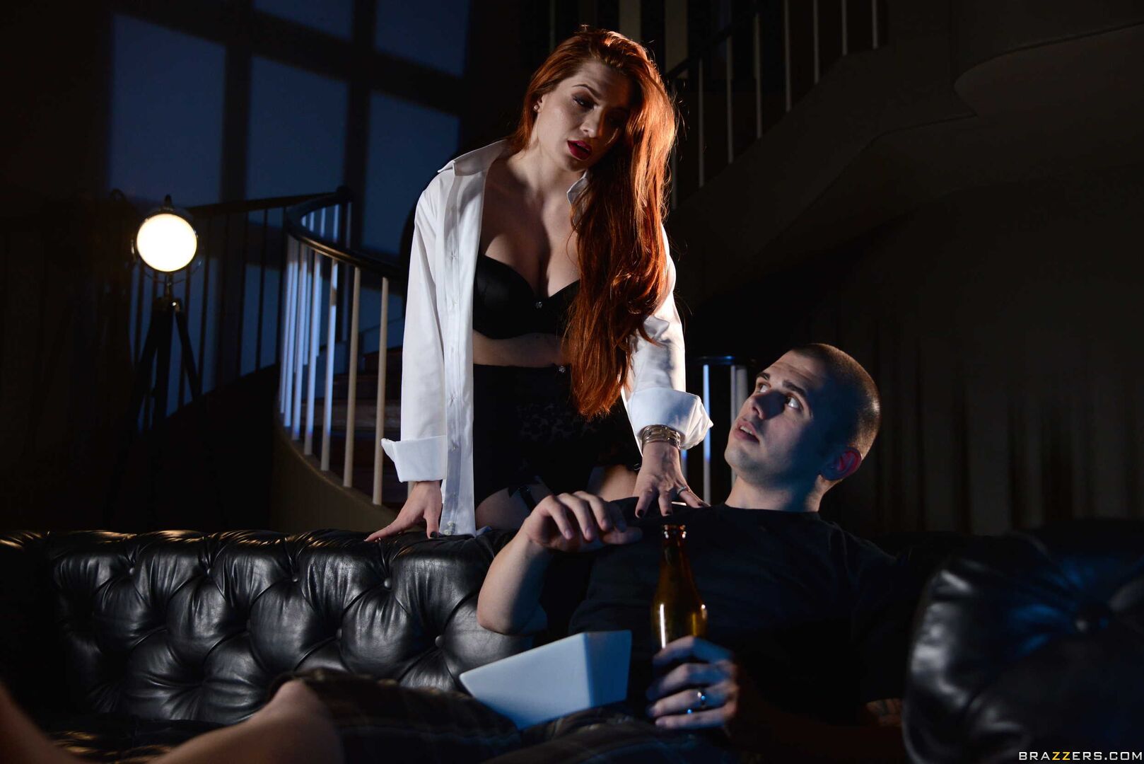Fucking With A Vampire