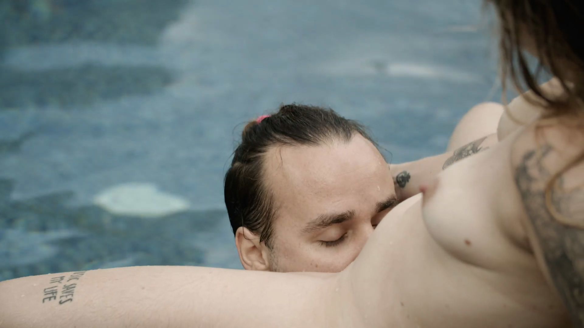 Aquaphilia