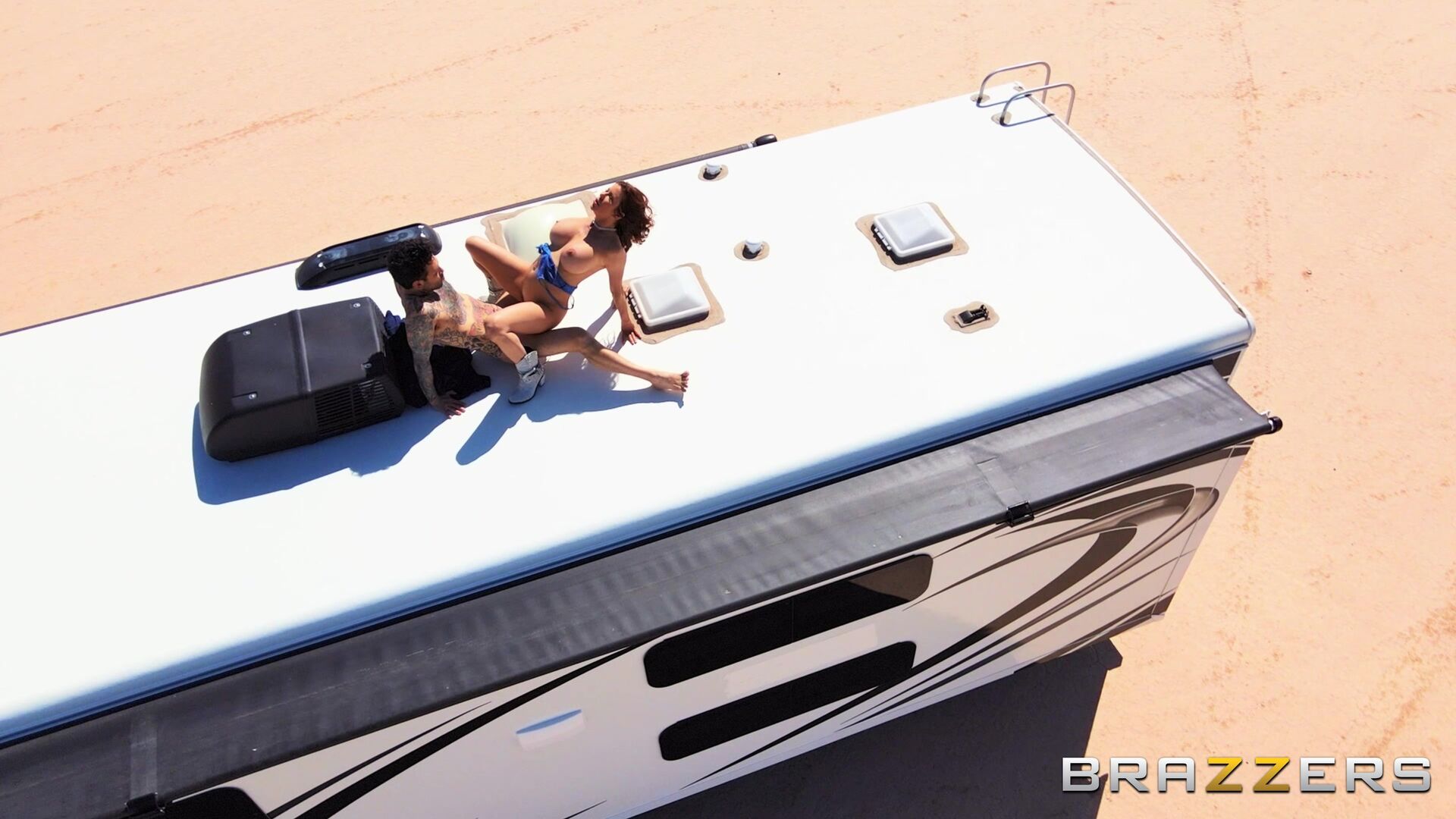 Slutty Hitchhiker Picked Up And Fucked