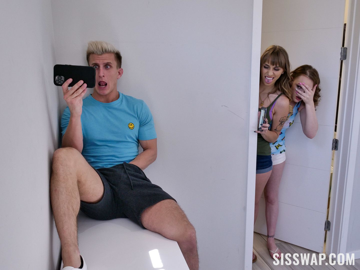 Operation: Stepbro Swap