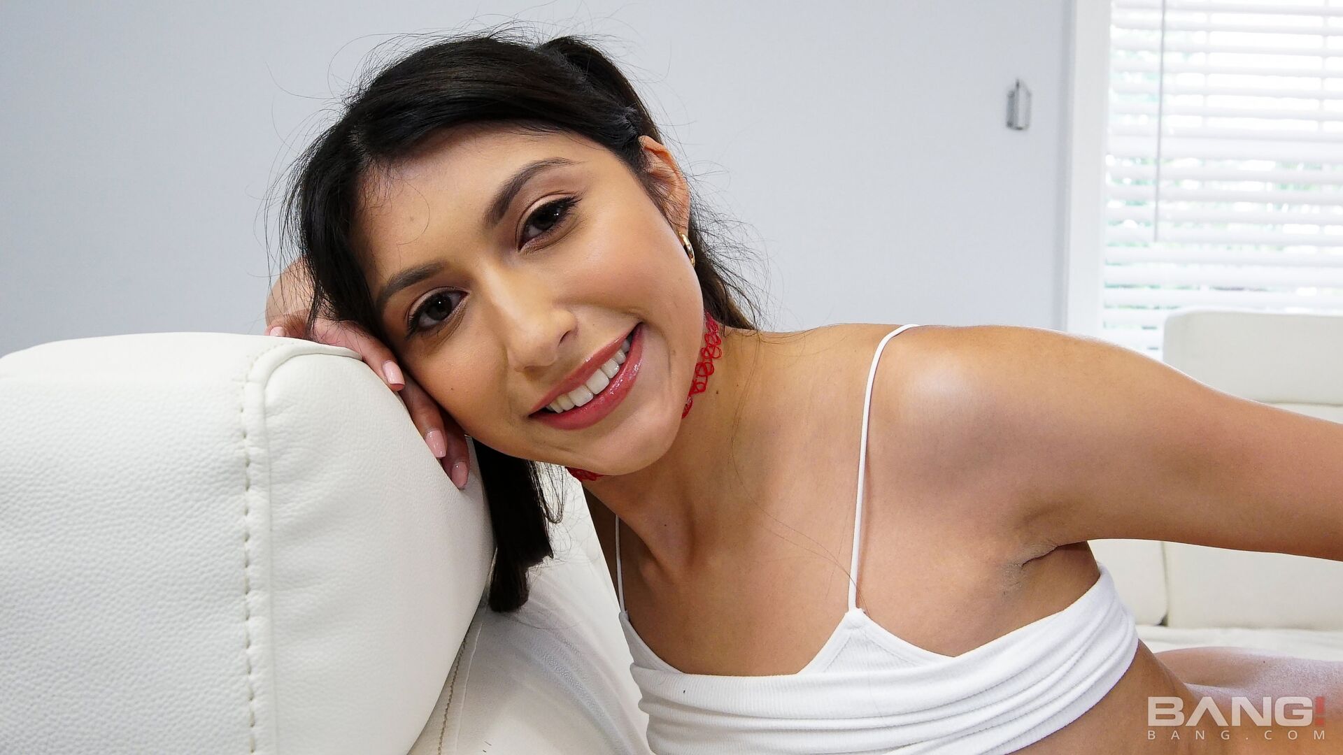 Penelope Woods Is Proud Of How Well She Can Suck Dick