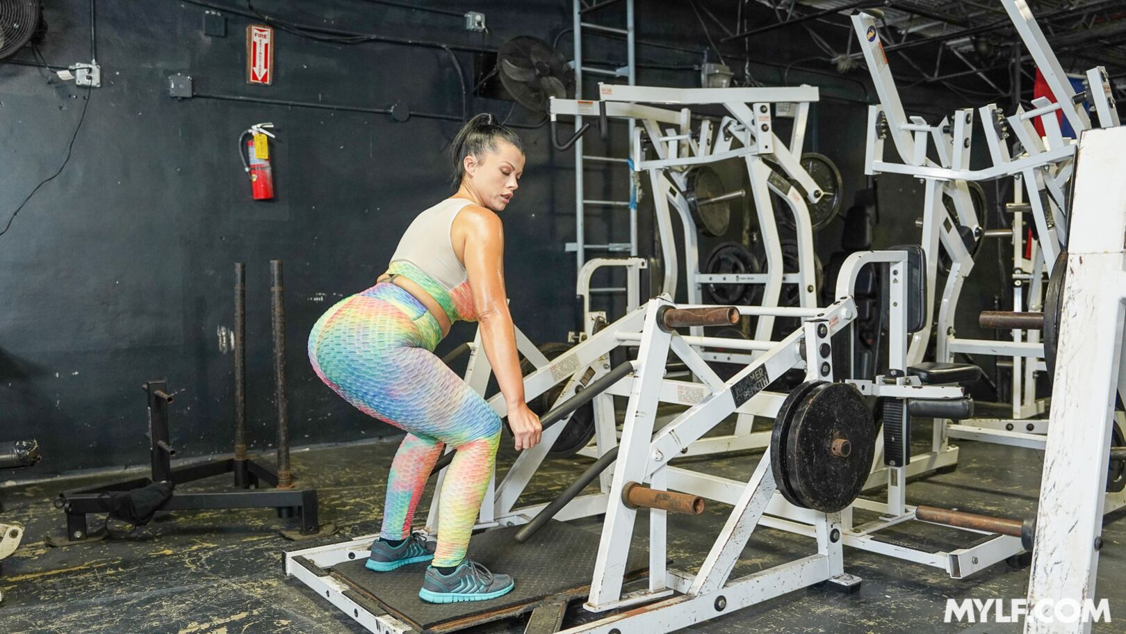 Next Level Workout 2