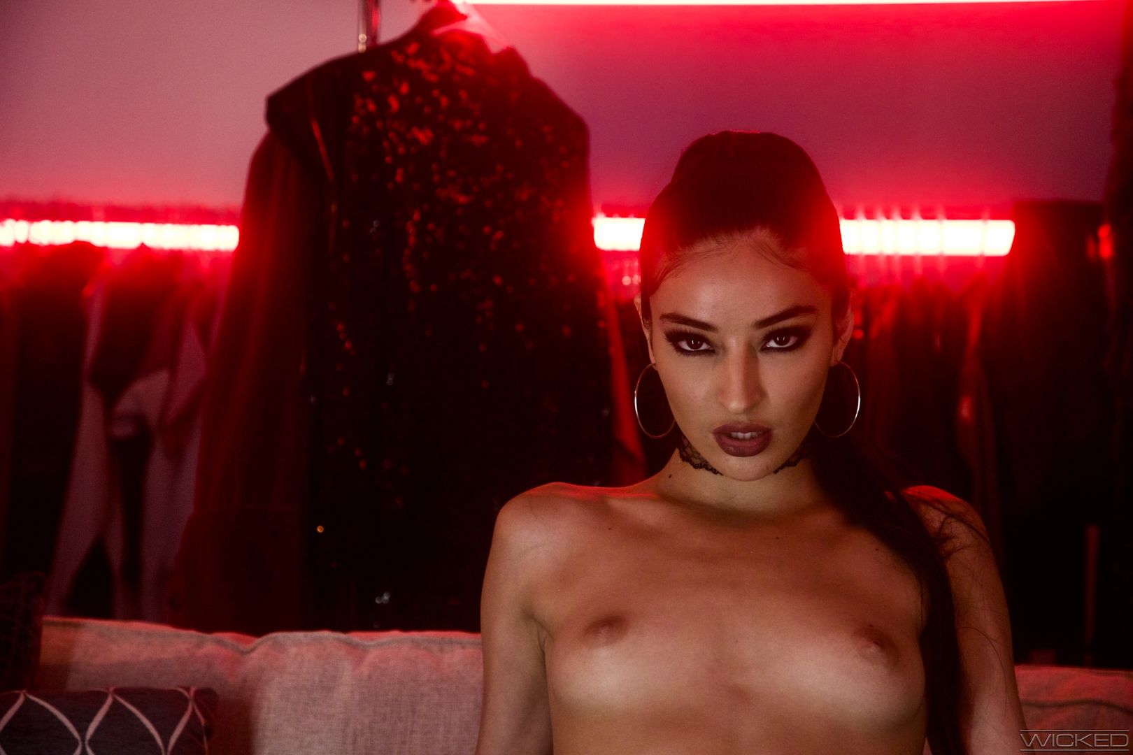The Red Room