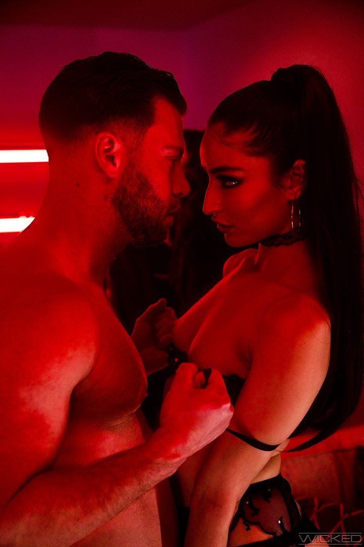 The Red Room