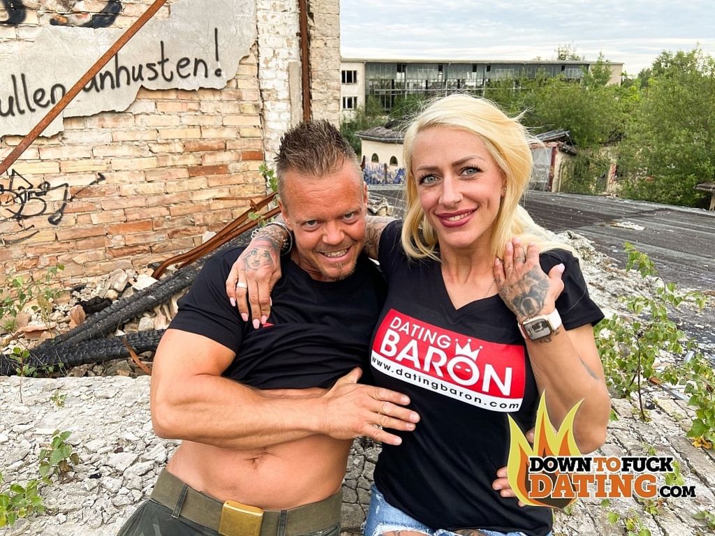 Harleen Van Hynten: Rooftop Hookup