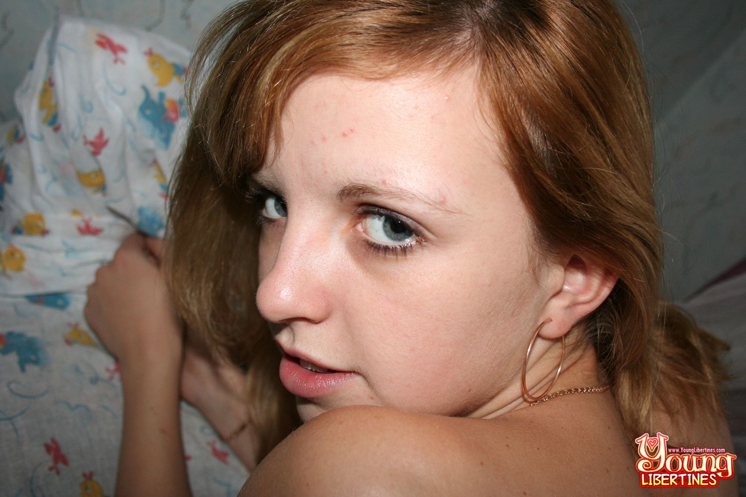 NIGHT VISION TEENY FUCKING
