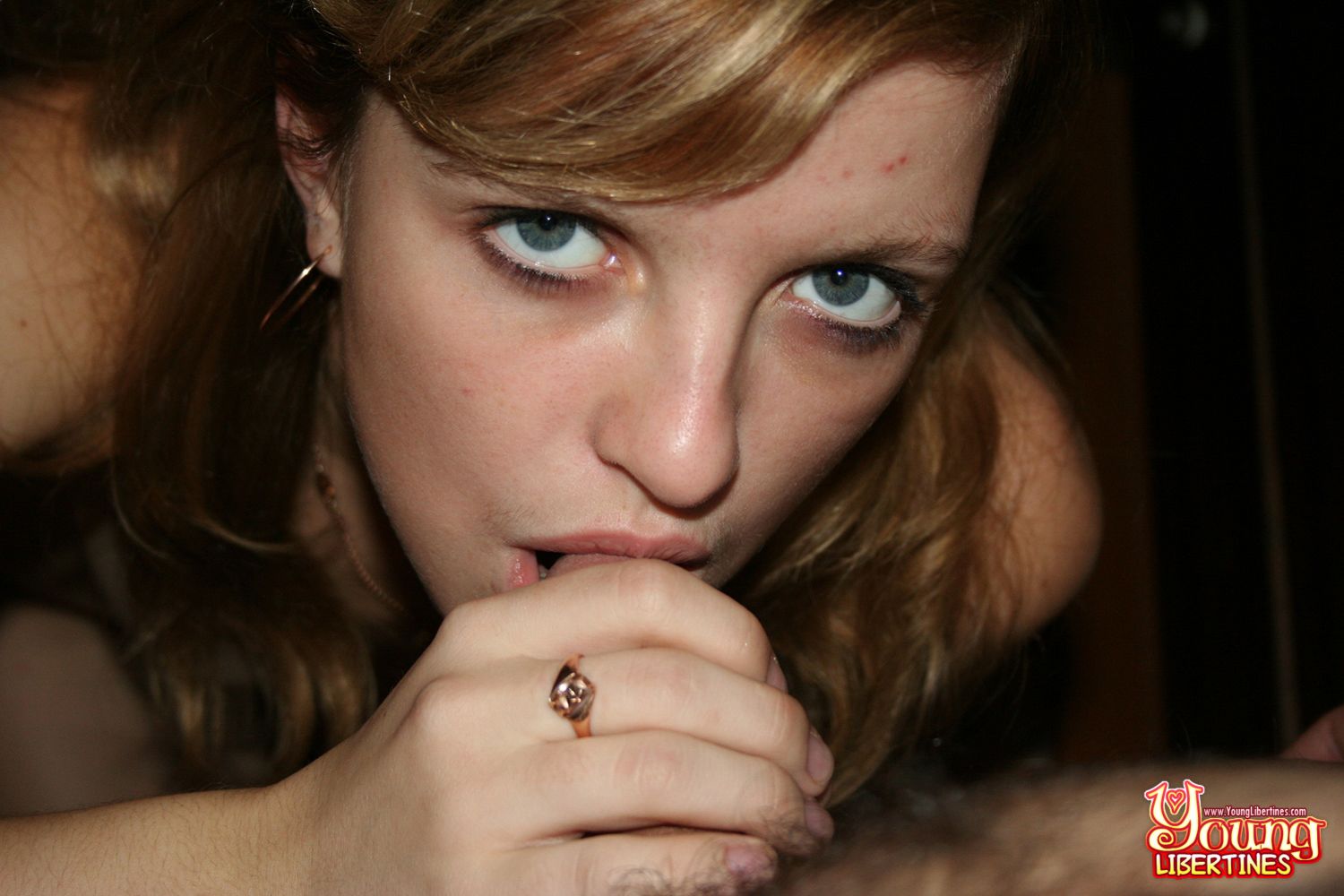 NIGHT VISION TEENY FUCKING
