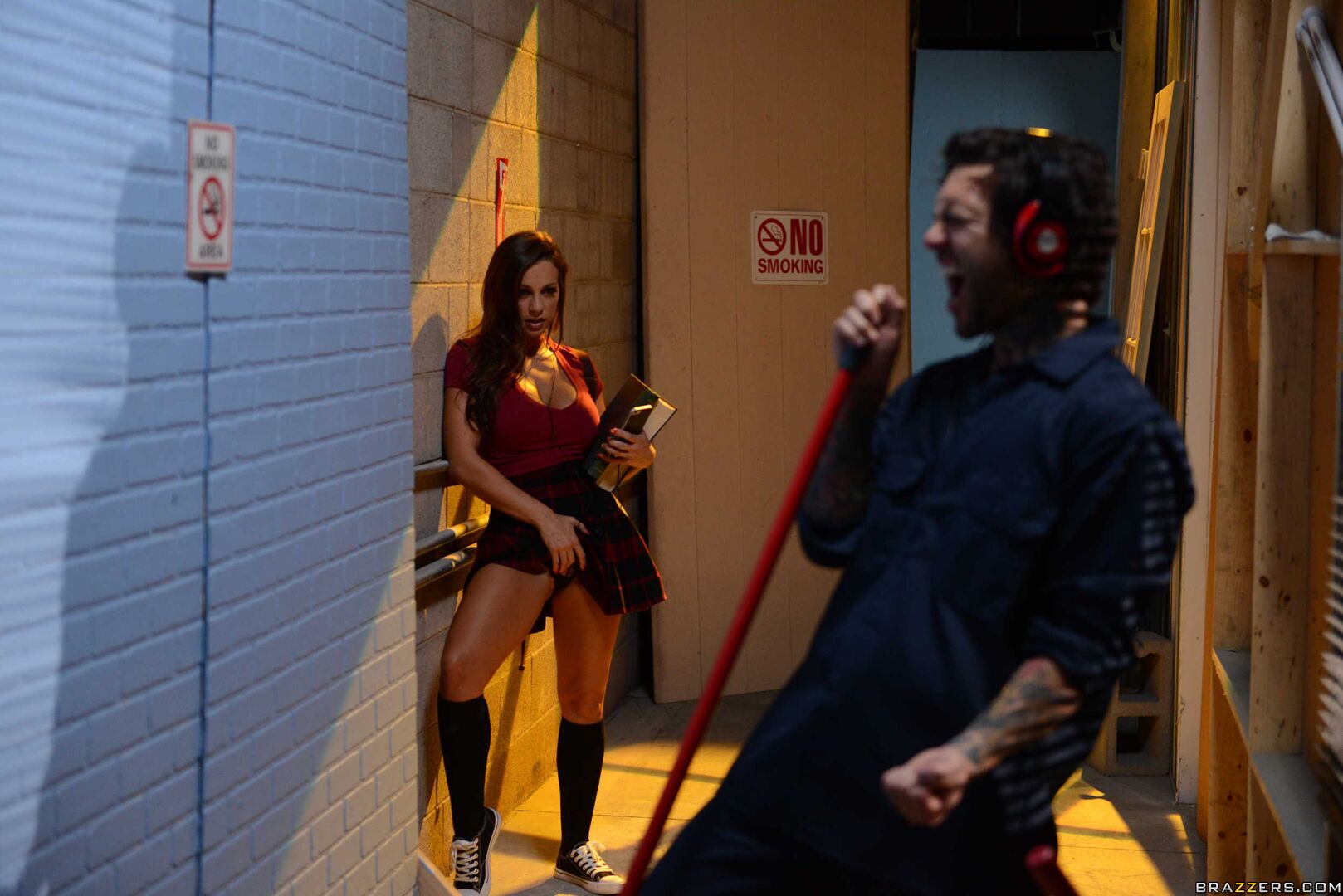 The Janitor's Closet