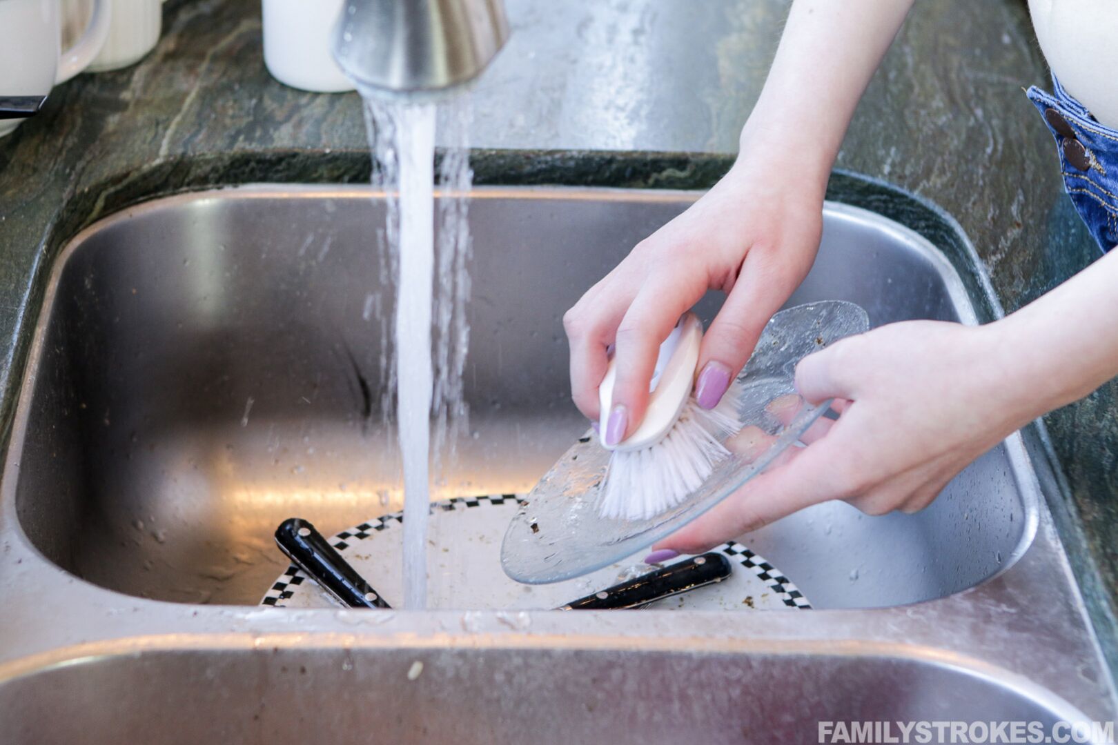 Replenishing The Spank Bank