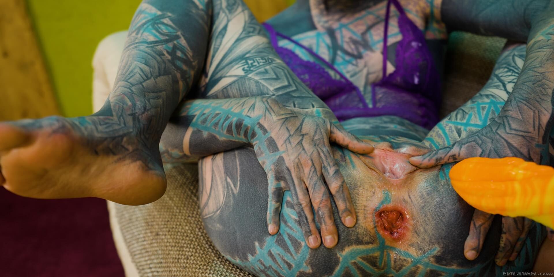 Anuskatzz, Paracoz & IlluZ - Anal, Gape, Prolapse