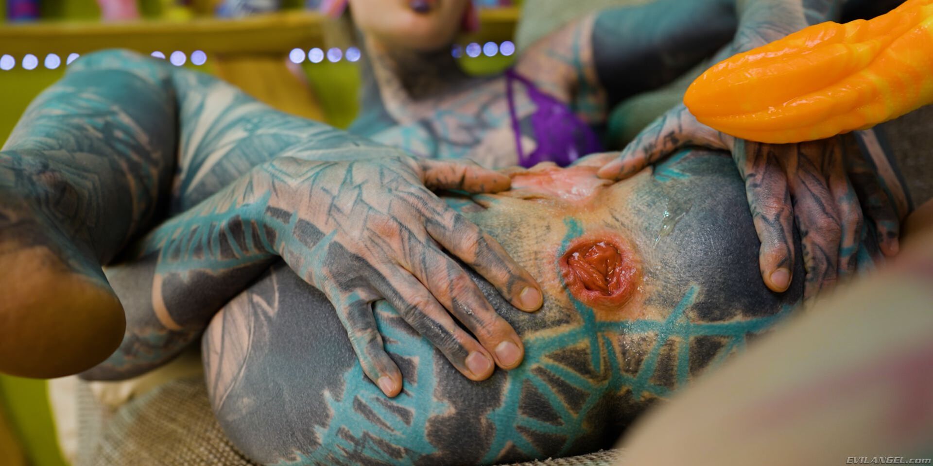 Anuskatzz, Paracoz & IlluZ - Anal, Gape, Prolapse