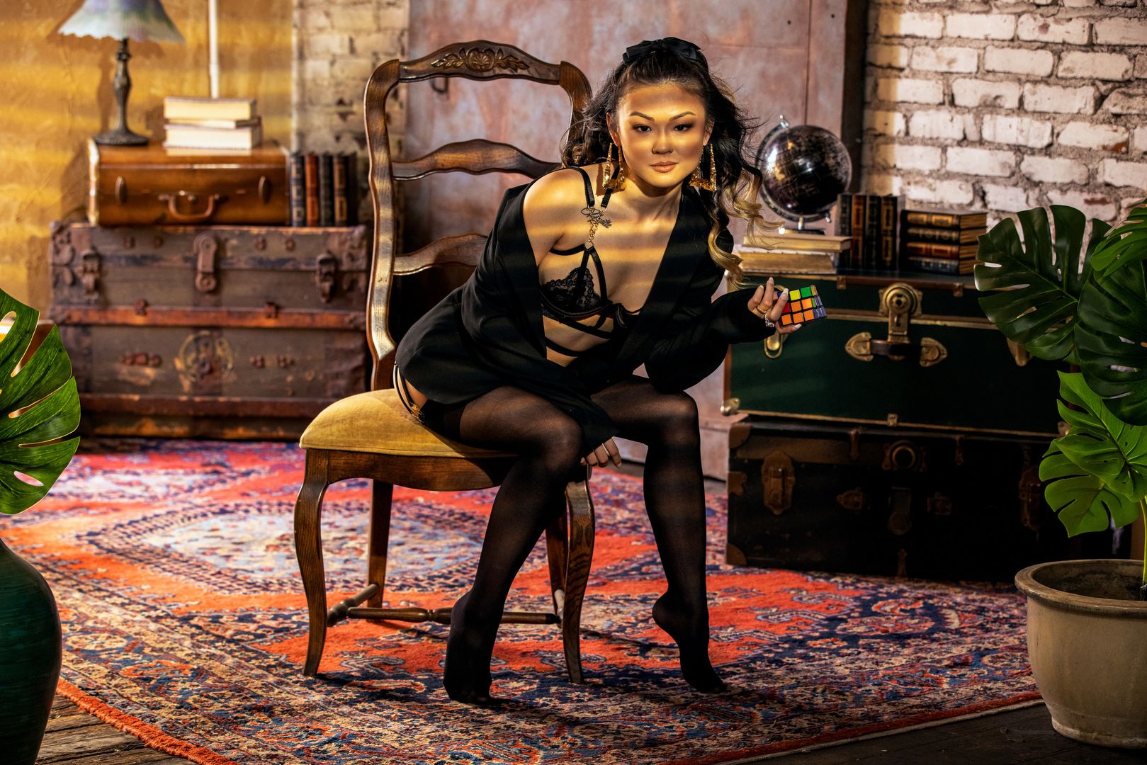 MILF Bed and Breakfast