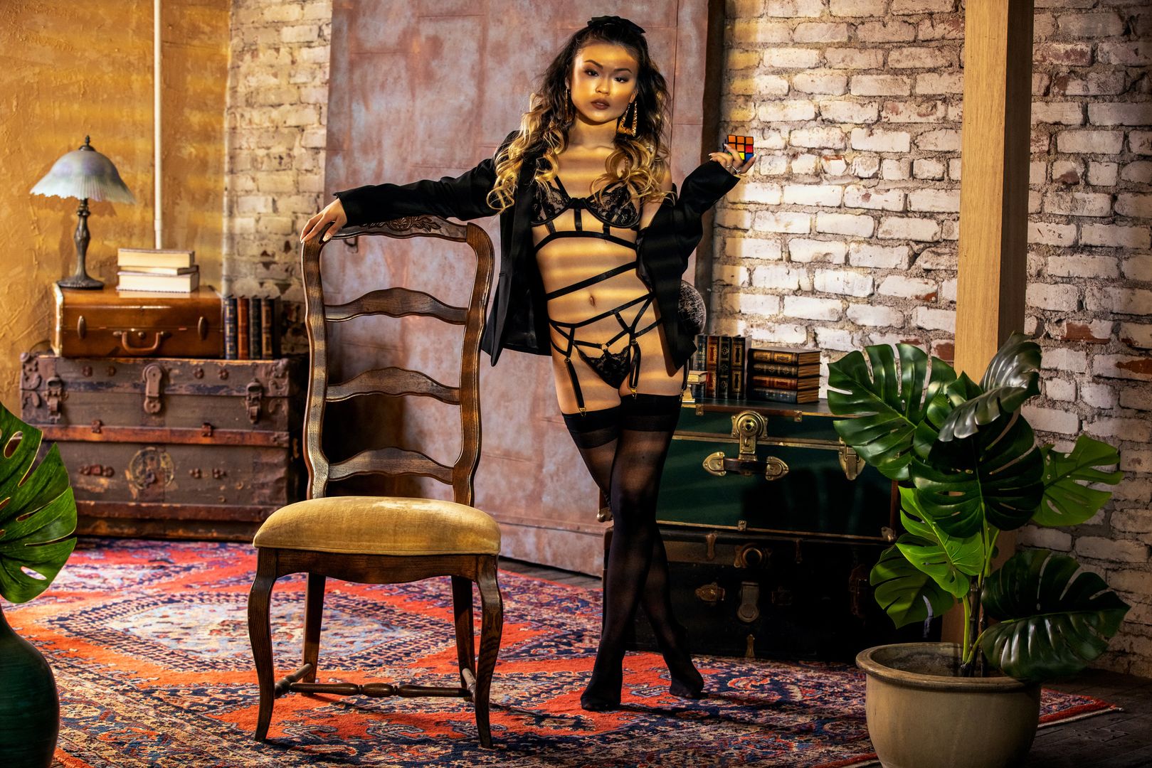 MILF Bed and Breakfast